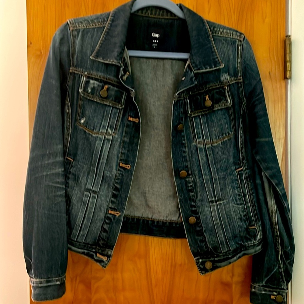 Gap Jean jacket